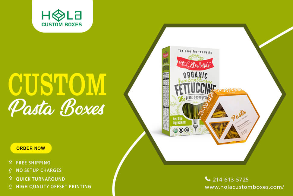 custom pasta noodles boxes